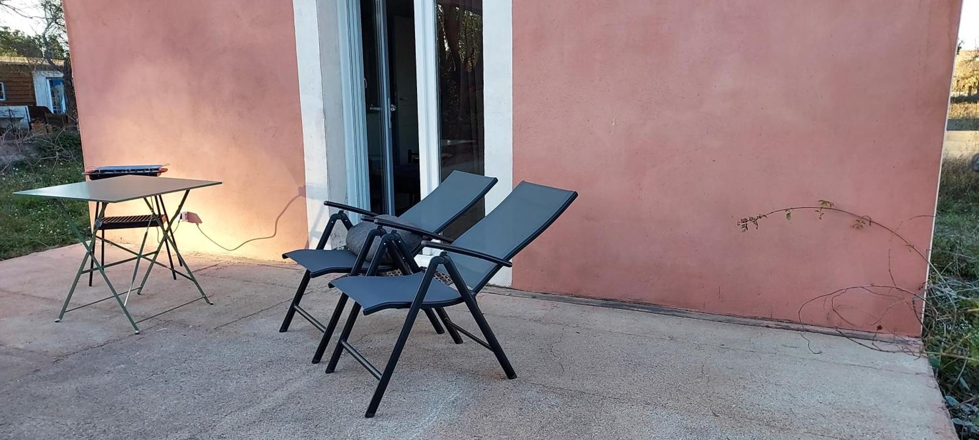 Le Barcares Maison Pour 3 Personnes Casa Para 3 Personas House For 3 People Exterior foto