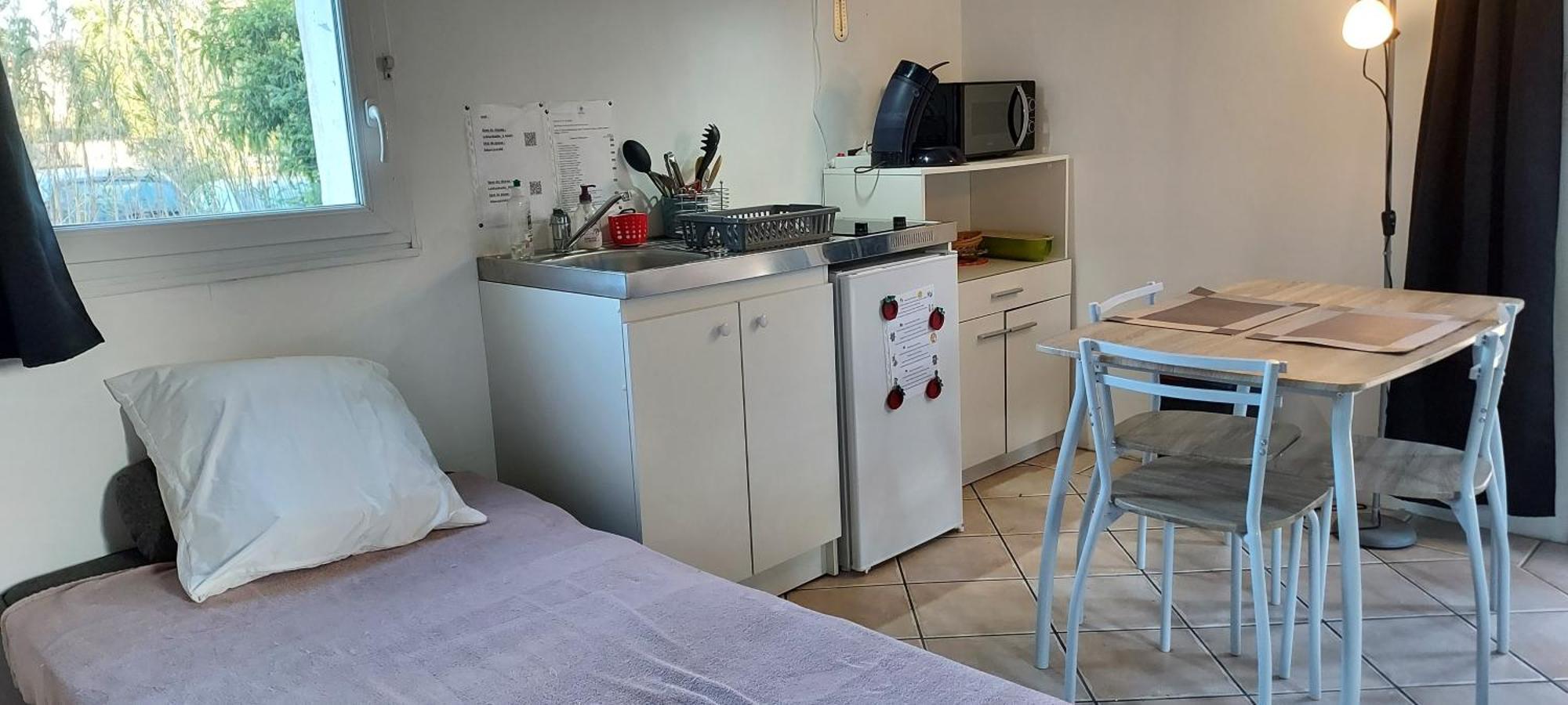 Le Barcares Maison Pour 3 Personnes Casa Para 3 Personas House For 3 People Exterior foto