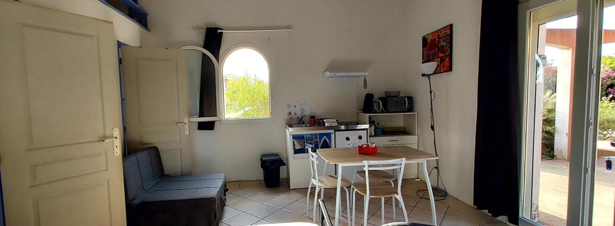 Le Barcares Maison Pour 3 Personnes Casa Para 3 Personas House For 3 People Exterior foto
